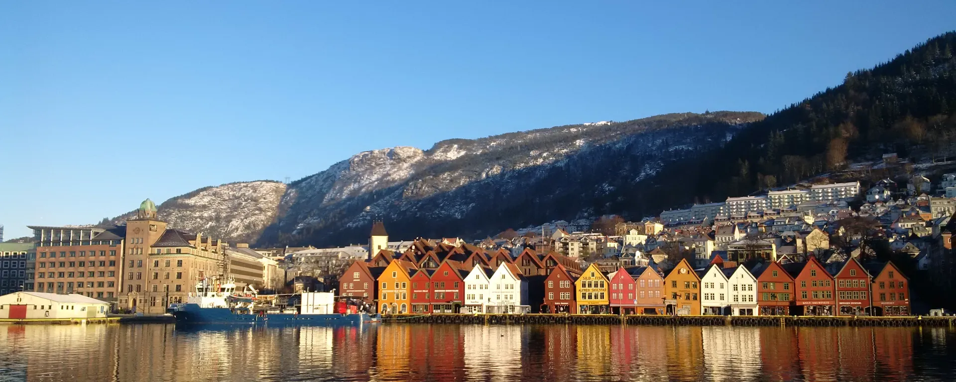 Bergen Norway